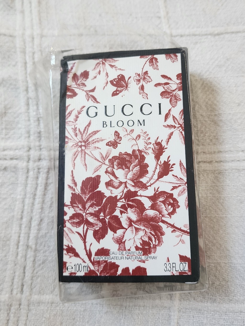Gucci Bloom Eau De Parfum Edp Gucci Bloom Eau De Parfum Edp
